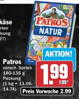 AEZ Patros Natur Angebot