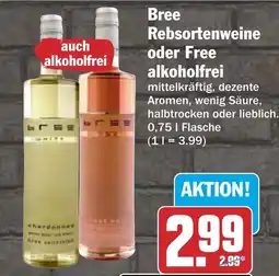 AEZ Bree Rebsortenweine Angebot