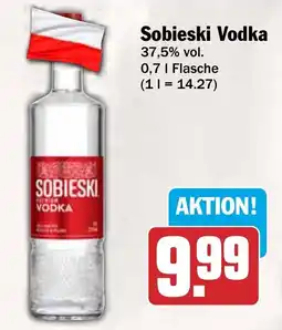AEZ Sobieski Vodka Angebot