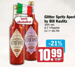AEZ Glitter Spritz Aperitif by Bill Kaulitz Angebot
