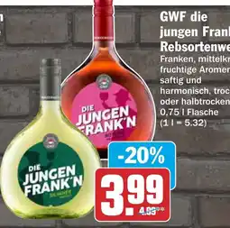 AEZ Die jungen Frank'n Angebot
