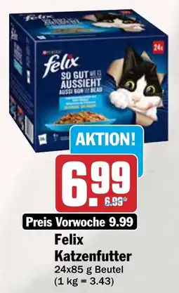 AEZ Felix Katzenfutter Angebot