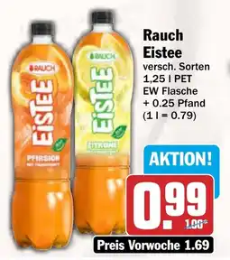 AEZ Rauch Eistee Angebot