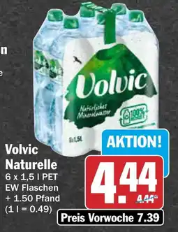 AEZ Volvic Naturelle Angebot