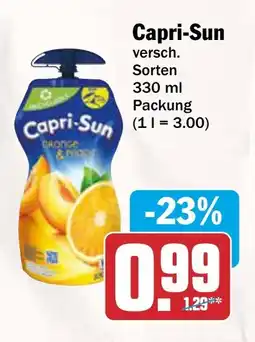AEZ Capri-Sun Angebot