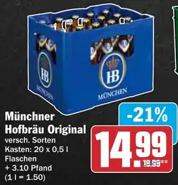 AEZ Münchner Hofbräu Original Angebot