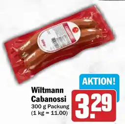 AEZ Wiltmann Cabanossi Angebot