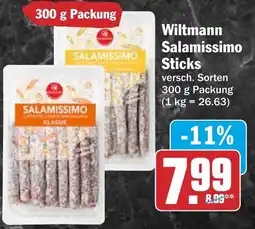 AEZ Wiltmann Salamissimo Sticks Angebot
