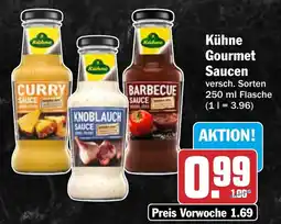 AEZ Kühne Gourmet Saucen Angebot