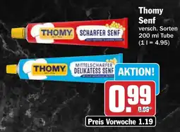 AEZ Thomy Senf Angebot