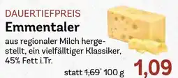 AEZ Emmentaler Angebot