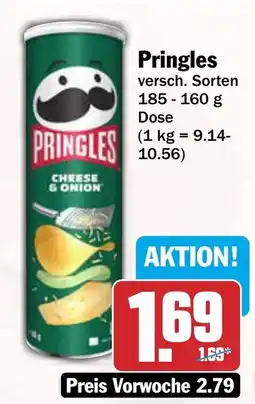 AEZ Pringles Cheese & Onion Angebot