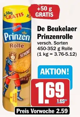 AEZ De Beukelaer Prinzenrolle Angebot