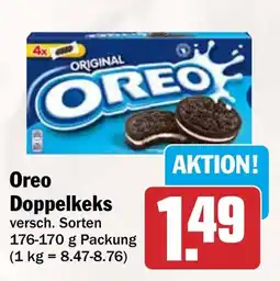 AEZ Oreo Doppelkeks Angebot