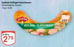 Globus Gutfried Geflügel-Fleischwurst Angebot
