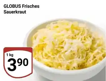 Globus GLOBUS Frisches Sauerkraut Angebot