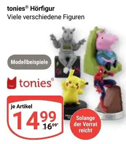 Globus tonies® Hörfigur Angebot