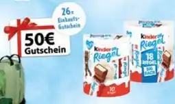 Globus Kinder Riegel Angebot