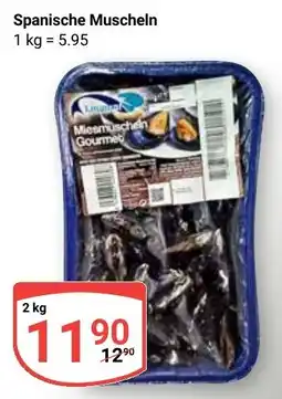 Globus KlimaTal Miesmuscheln Gourmet Angebot