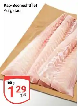 Globus Kap-Seehechtfilet Angebot