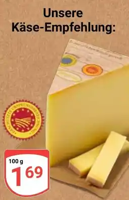 Globus Käse Angebot
