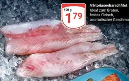 Globus Viktoriaseebarschfilet Angebot