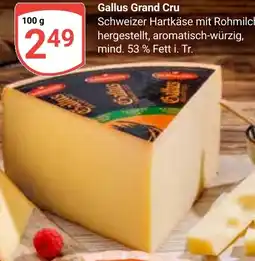 Globus Gallus Grand Cru Angebot
