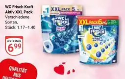 Globus WC Frisch Kraft Aktiv Angebot