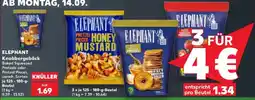 Kaufland ELEPHANT Knabbergebäck Angebot