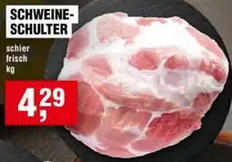 Handelshof Schweine-Schulter Angebot