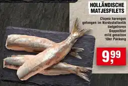 Handelshof Holländische matjesfilets Angebot