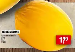 Handelshof Honigmelone Angebot