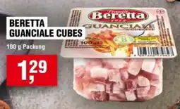 Handelshof Beretta Guanciale Cubes Angebot