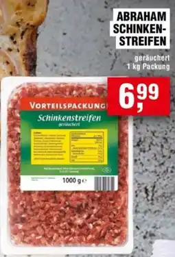 Handelshof ABRAHAM SCHINKEN-STREIFEN Angebot