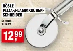 Handelshof RÖSLE PIZZA-/FLAMMKUCHEN-SCHNEIDER Angebot