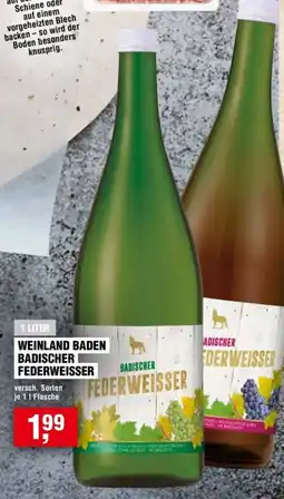 Handelshof Weinland baden badischer federweisser Angebot