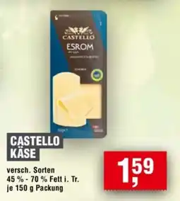 Handelshof CASTELLO ESROM KÄSE Angebot