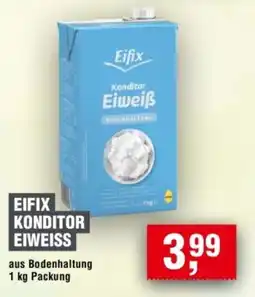 Handelshof Eifix Konditor Eiweiß Angebot