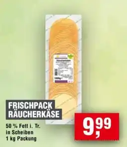 Handelshof FRISCHPACK RÄUCHERKÄSE Angebot