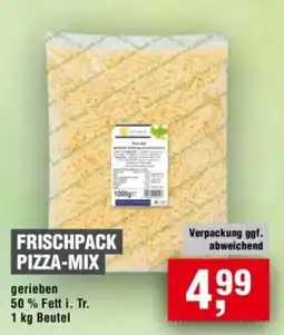 Handelshof FRISCHPACK PIZZA-MIX Angebot