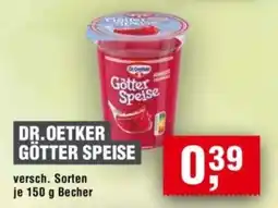 Handelshof DR. OETKER GÖTTER SPEISE Angebot