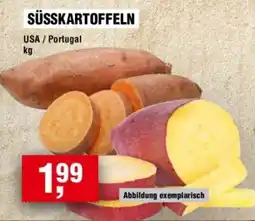 Handelshof SÜSSKARTOFFELN Angebot