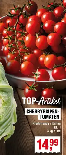 Handelshof Cherryrispentomaten Angebot