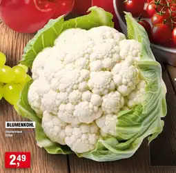 Handelshof Blumenkohl Angebot