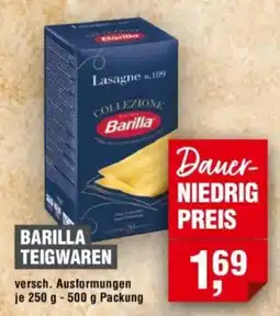 Handelshof Barilla Lasagne Angebot