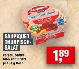Handelshof SAUPIQUET THUNFISCH-SALAT Angebot