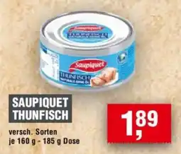Handelshof SAUPIQUET THUNFISCH Angebot