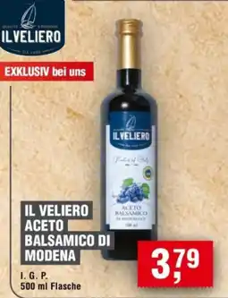 Handelshof IL VELIERO ACETO BALSAMICO DI MODENA Angebot