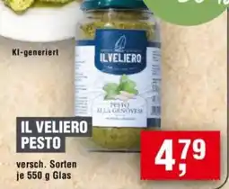 Handelshof IL VELIERO PESTO Angebot