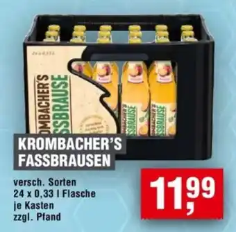 KROMBACHER'S FASSBRAUSE